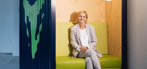 Nicole Engenhardt-Gillé über Mitarbeiterbindung bei Freenet