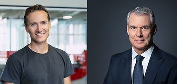 Niklas Östberg Steve Linde