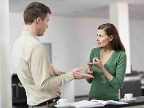 Non-verbale Kommunikation