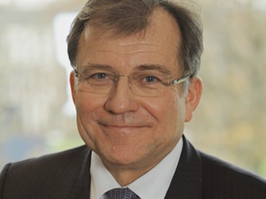 Personalie: Norbert Eisenberg in DDIM-Vorstand gewählt