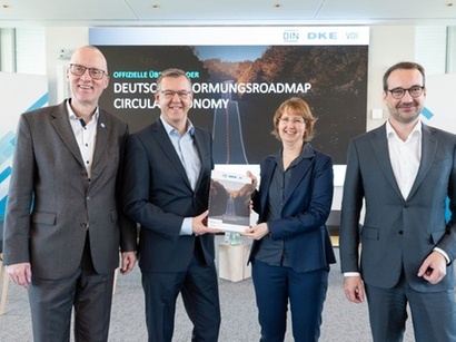 Normungsroadmap Circular Economy