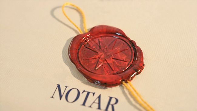 Notarrecht: Pflichten, Vergütung und Haftung des Notars