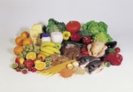Obst Gemüse Lebensmittel