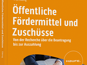 Öffentliche Fördermittel und Zuschüsse