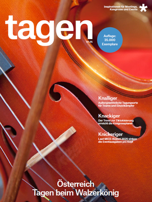 Tagen Frühjahr 2025 Österreich Tagen beim Walzerkönig