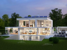 offenes Modellhaus Smart Home