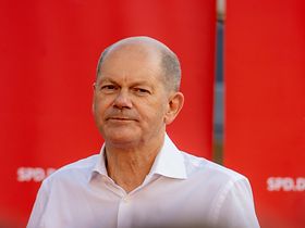 Olaf Scholz