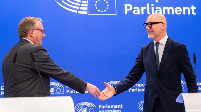 Durchbruch in Brüssel: Einigung zum Nachhaltigkeitsomnibus erzielt