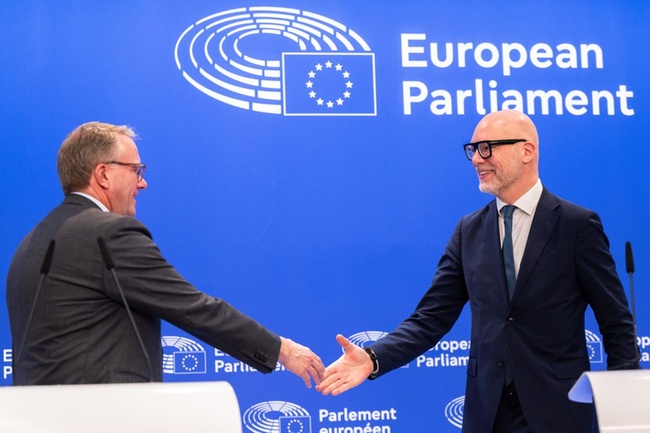 Durchbruch in Brüssel: Einigung zum Nachhaltigkeitsomnibus erzielt