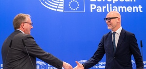 Einigung zum Nachhaltigkeitsomnibus erzielt