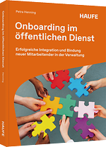 Onboarding im öffentlichen Dienst