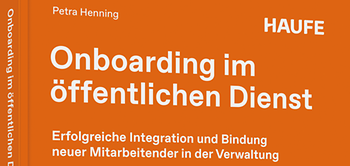 Onboarding im öffentlichen Dienst
