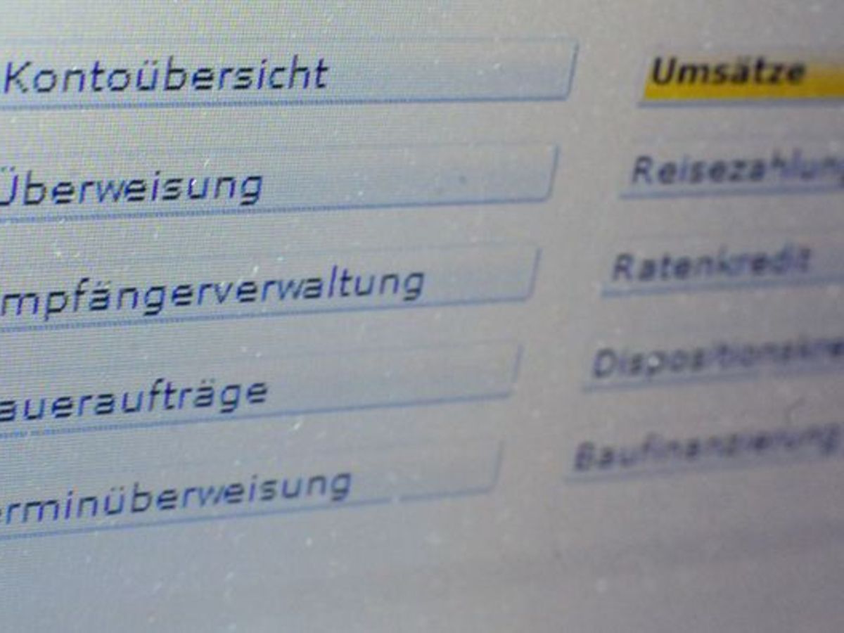 Wie elektronische Kontoauszge aufzubewahren sind | Steuern | Haufe