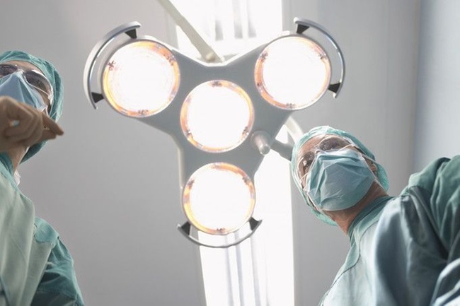 Sicheres Krankenhaus - Künstliche Beleuchtung