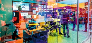 HR-Tag auf der Orgatec 2022 