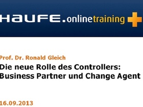 OTP 16.09. Prof. Gleich