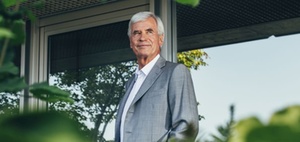 Michael Otto: Lieferkettengesetz wird gebraucht