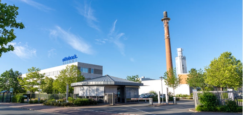 Ottobock - Außenaufnahme Headquarter