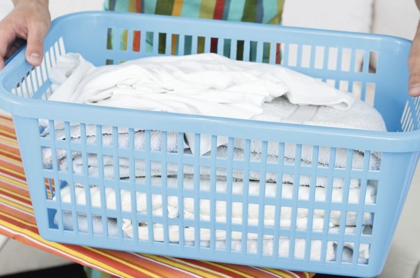 Out of the Box"-Denken: Chaos im Wäscheberg