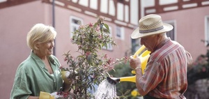 Wasserschlauch vergessen abzudrehen – Streit um Haftung