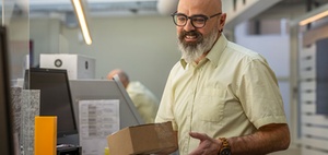 Learning & Development bei der Schweizerischen Post AG 