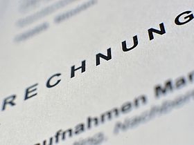 Papierrechnung