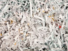Papierschnipsel