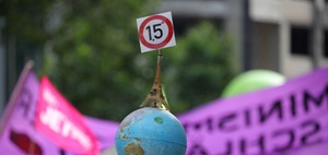 Zehn Jahre Pariser Klima-Abkommen