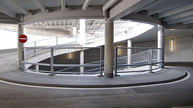 Trunkenheitsfahrt in kurzzeitig gesperrtem Parkhaus ohne Konsequenzen?