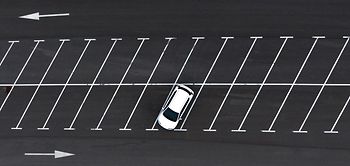 Parkplatz