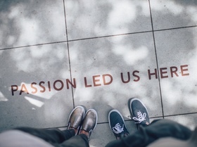 Passion led us here Employer Brand Pub Sec