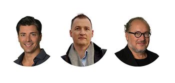 Paul Ashcroft Simon Brown Garrick Jones