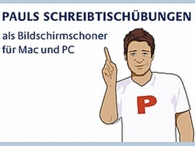 Pauls Schreibtischübungen