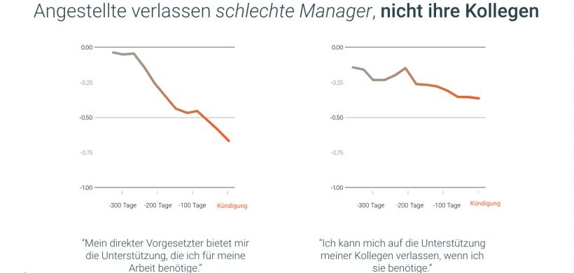 Peakon Report Führungskraft
