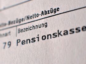 Pensionskasse