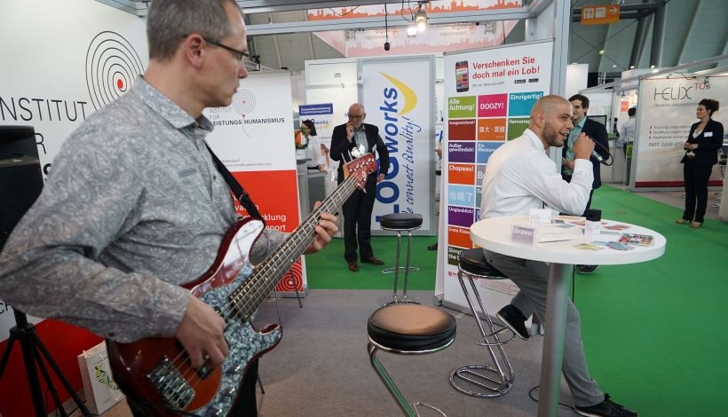 Musikalische Teamtrainer