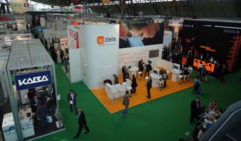 Digitale Transformation spiegelt sich im auch Austellerangebot