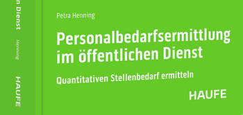 Personalbedarfsermittlung im öffentlichen Dienst