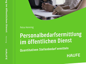 Personalbedarfsermittlung im öffentlichen Dienst