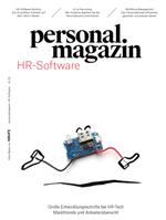 Personalmagazin 10/2025 HR-Software