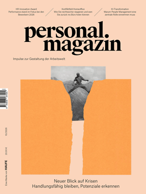 Personalmagazin 10/2026