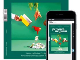 Personalmagazin 1/2025