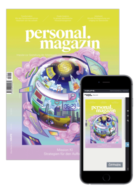 Personalmagazin 12/2025