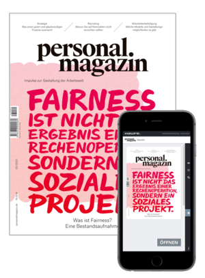 Personalmagazin Ausgabe 2/2023 | Personalmagazin