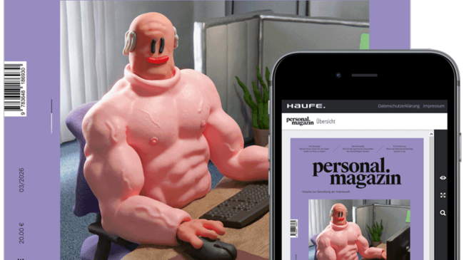 Demografie: Leistungsfähig bis zur Rente