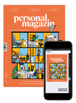 Personalmagazin Ausgabe 4/2026 | Personalmagazin