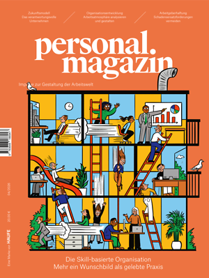 Personalmagazin Ausgabe 4/2026 | Personalmagazin