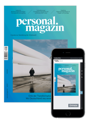 Personalmagazin Ausgabe 5/2023 | Personalmagazin