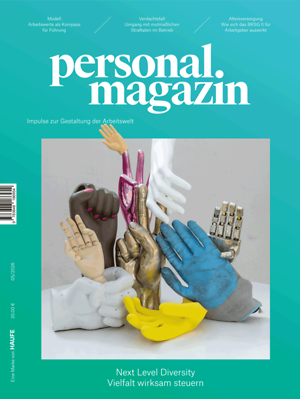 Personalmagazin 5/2026