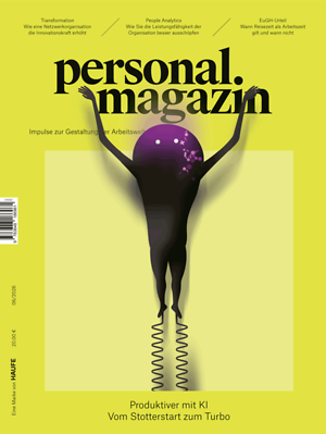Personalmagazin 6/2026